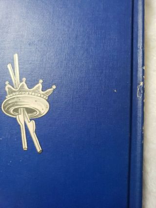 The King ' s Stilts by Dr.  Seuss Hardback Book Club Edition RARE FIND great shape 2