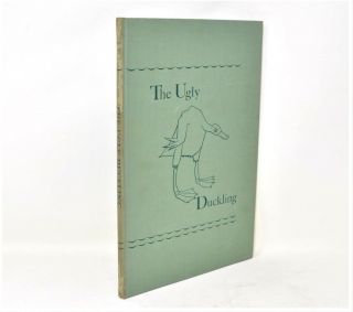 Signed Evergreen Tales 1949 The Ugly Duckling Lec Limited Edition