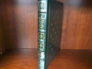 Easton Press - A Portrait Of The Artist As A Young Man By Joyce -
