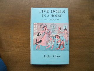 Five Dolls In A House And Other Stories (five Dolls And The Monkey) Helen Clare