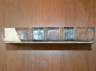 Antique Book - Treatise Upon The Walk Of Faith - W.  Romaine M.  A.  - 1820