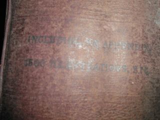 AN AMERICAN DICTIONARY OF THE ENGLISH LANGUAGE BY NOAH WEBSTER 1892 THE HENRY G 3