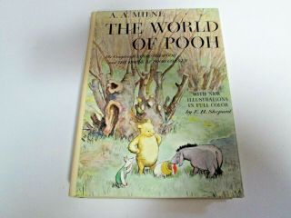 The World Of Pooh A.  A.  Milne Children 