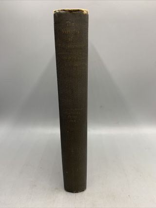 W H Sheldon / Varieties Of Temperament Psychology Differences 4th Ed 1942
