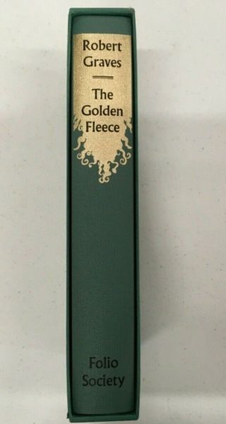 The Golden Fleece By Robert Graves - Folio Society 2003 - Vgc