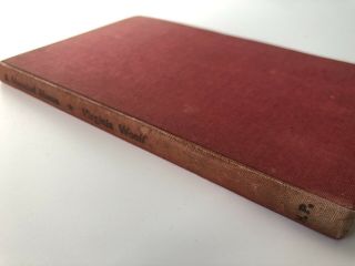 A Haunted House and Other Short Stories Virginia Woolf - 1943 - First Edition 3
