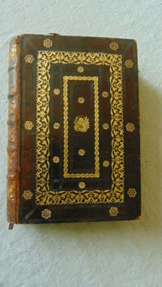 1898 Leather Binding The Makers Of Venice Doges Conquerors Painters
