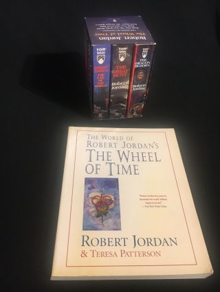 The World Of Robert Jordan 