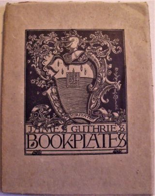 James Guthrie BOOK - PLATES Pre - Raphaelite LTD 1/325 FE/sc 1907 Pear Tree Press 2