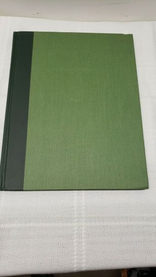 Pine Valley Golf Club - A Chronicle - Hardcover Book 1982