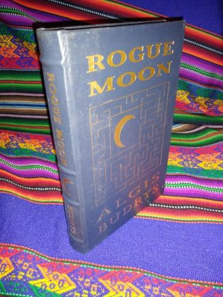 Easton Press Rogue Moon Algis Budrys Science Fiction