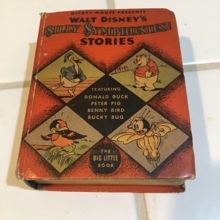 1936 Walt Disney 