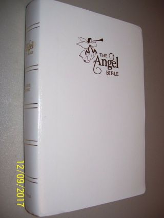 The Angel Bible,  Gods Word,  Gift Bible For Angel Lovers,  1996