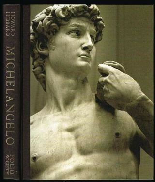 Folio Society: Michel Angelo By Howard Hibbard In Fine/mint