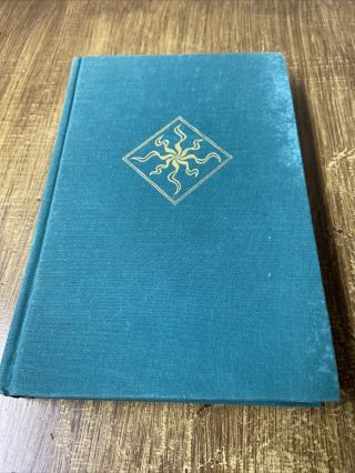 The Silmarillion,  Jrr Tolkien,  First American Edition 1977.  Hardcover,  Map