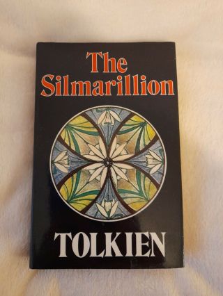 The Silmarillion First Edition Second Impression Jrr Tolkien Lord Of The Rings