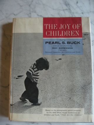 Like To Kid Around? 1964 The Joy Of Children•pearl S Buck