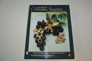 Costume Jewelers : The Golden Age Of Design,  Hardcover By Ball,  Joanne Dubbs, .
