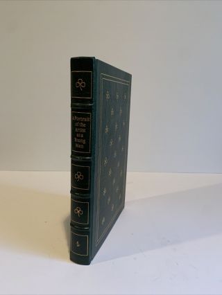 A Portrait Of The Artist As A Young Man By James Joyce - Easton Press - 1977