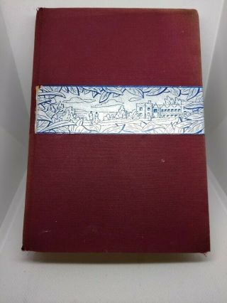 Rebecca - Daphne Du Maurier - First Edition 1938 Doubleday,  Doran And Company Inc