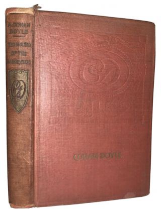 1902,  A Conan Doyle,  The Hound Of Hte Baskervilles,  Sherlock Holmes,