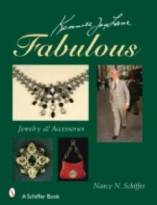 Kenneth Jay Lane Fabulous Jewelry & Accessories By Nancy N.  Schiffer Hc