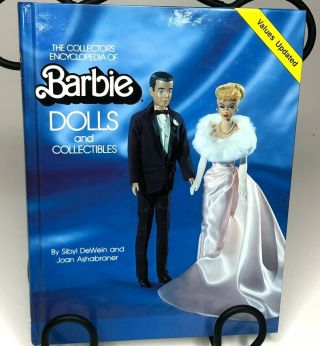 The Collectors Encyclopedia Of Barbie Dolls & Collectibles 1977 Updated Values