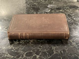 The Courtship Of Miles Standish & Other Poems - Longfellow First Edition