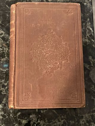 The Courtship of Miles Standish & other poems - Longfellow First Edition 2