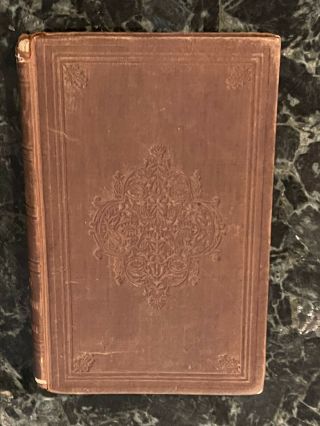 The Courtship of Miles Standish & other poems - Longfellow First Edition 3