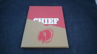 1985 Wauseon High School Ohio Yearbook Annual The Chief