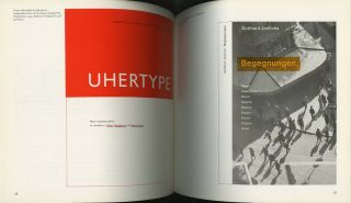 1990 Ruari McLean JAN TSCHICHOLD: TYPOGRAPHER Typography Graphic Design Book 3