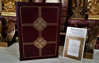 The History Of Tom Jones A Foundling By Henry Fielding Easton Press 100 Greatest