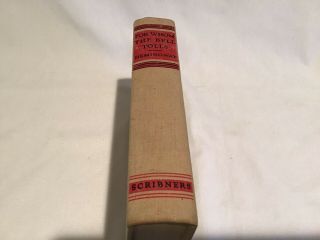 For Whom The Bell Tolls By Ernest Hemingway,  Hc,  Book 1940 Pre Owned 1st Edition