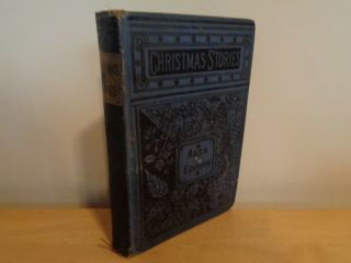 1800s Christmas Stories A Parlor Companion For All Seasons Alta Edition