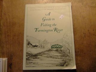 A Guide To Fishing The Farmington River Trout Fishing Guide