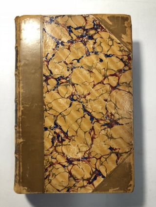 Rare Antique 1892 Nathaniel Hawthorne Wonder - Book Riverside Ed.  Vol.  4
