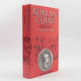 Roman Coins And Their Values Book