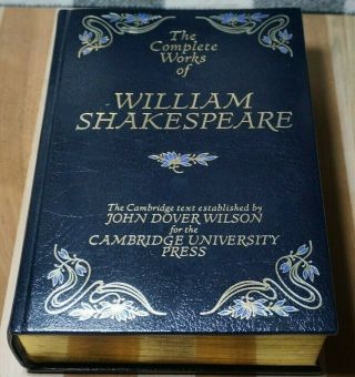The Complete Of William Shakespeare John Dover Wilson Cambridge University