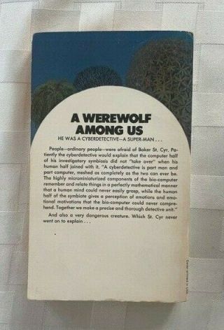 A Werewolf Among Us by Dean R.  Koontz (Paperback,  1973) 1st Edition 2