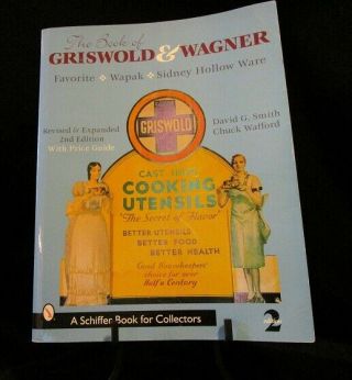 Paperback - " The Book Of Griswold And Wagner " - 2nd Edition