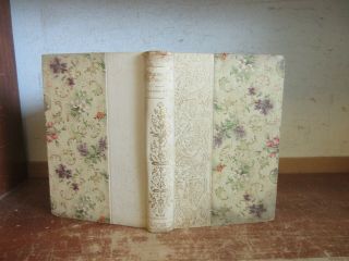 Old Selections From The Poeticals Of Robert Browning 1892 Fine Binding Art