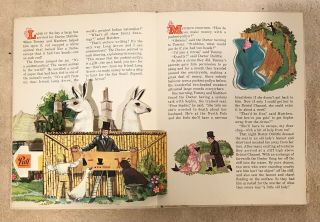 (2 Books) The Adventures of Doctor DoLittle POP - UP,  DD And His Friends HC 3