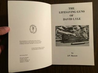Lifesaving Guns of David Lyle - SC 1976 - Line - Throwing Guns - USN 2