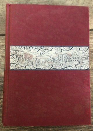Rebecca By Daphne Du Maurier First Edition 1938 Doubleday