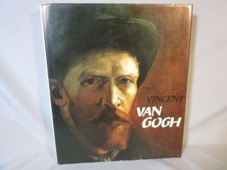 Vincent Van Gogh 1st Edition 1969 By Mark Edo Tralbaut Viking Press
