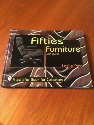 Fifties Furniture - Vintage 50 