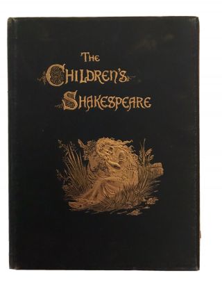 The Children’s Shakespear
