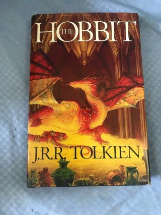 Hobbit Or There And Back Again By J.  R.  R.  Tolkien - Hardcover