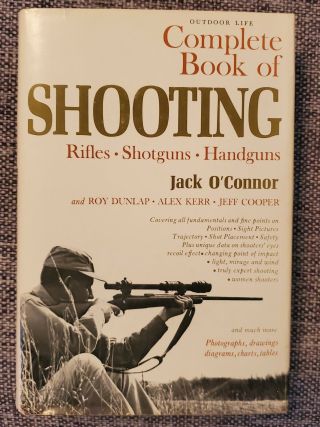 Complete Book Of Shooting Jack O 